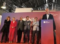 Collboni: el Tech Spirit girar entorn de la innovació i la integració, atributs de Barcelona