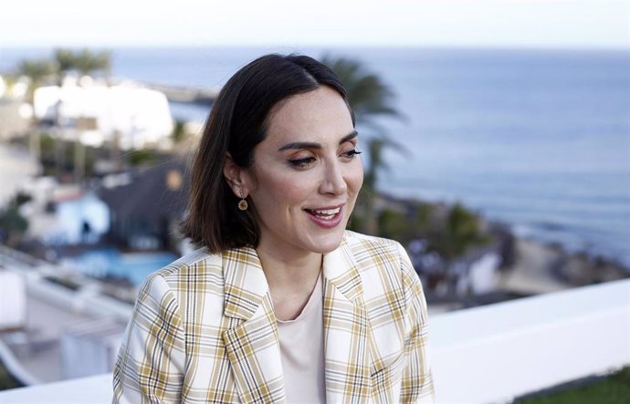 Tamara Falcó amadrina un nuevo hotel en Lanzarote