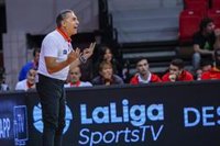 Scariolo: "Las pérdidas nos han matado"