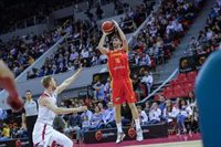 Santi Yusta se rompe el ligamento cruzado anterior de la rodilla