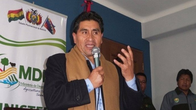 Bolivia.- Morales denuncia la detención "ilegal" y el "atropello" cometido contr