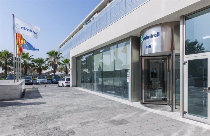 El centro de I+D de Almirall en Sant Feliu de Llobregat