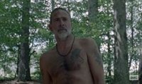 La escena de sexo más incómoda de The Walking Dead