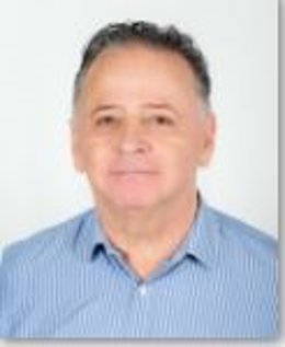 El senador de Vox por Ceuta, Juan Ros.