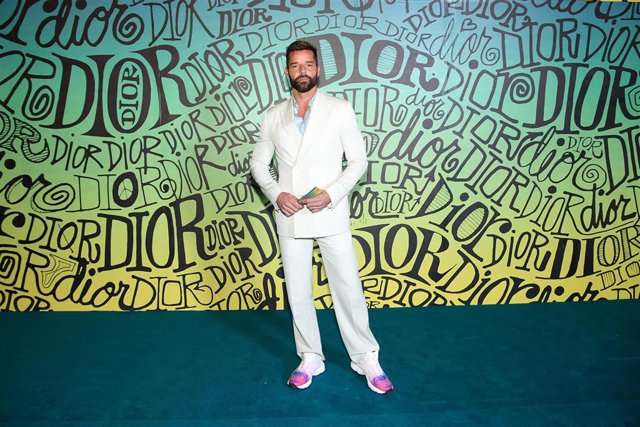 Ricky Martin publica la foto más tierna de su hija Lucía