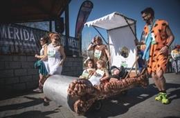 Carnaval Romano de Mérida 2020