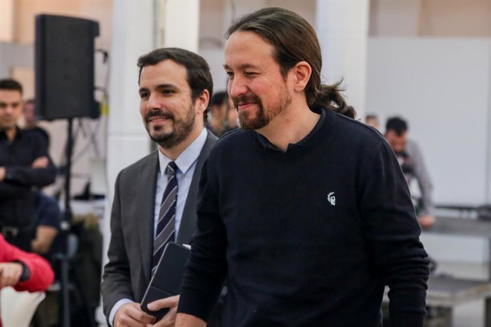 Iglesias celebra la movilización de los agricultores: "Es importante para que fu