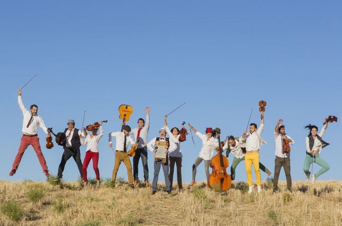 Swing Machine Orchestra