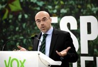 Vox se desentiende del intento de su senador por Ceuta de recuperar el acta: "Está suspendido de militancia"