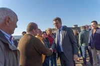 Feijóo espera "que se haya acertado" al cambiar a Alonso por Iturgaiz: "Seguro que el PP nacional tiene sus razones"