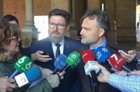 PSOE-A critica que la Junta "entiende la armonización de impuestos" bajándoselos "sólo a los ricos"