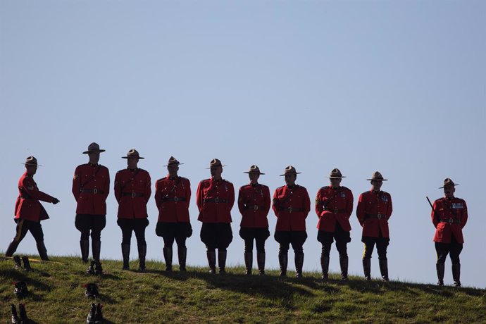 Canadá.- La Policía de Canadá se retira de territorio indígena en Columbia Britá