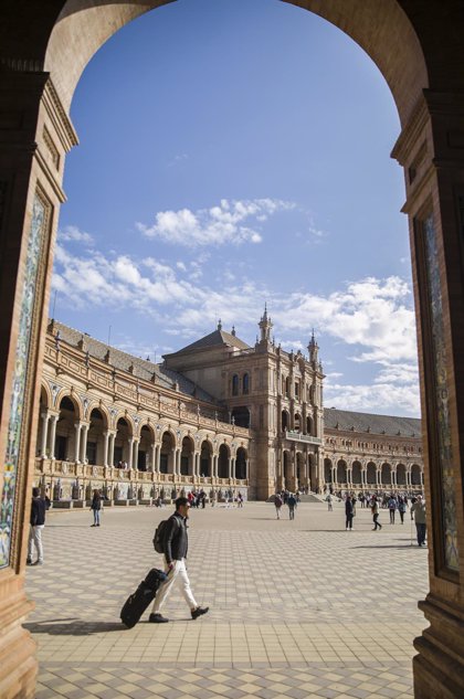 Sevilla acoge en marzo la estatal de Airmet con miembros 400 de viajes independientes