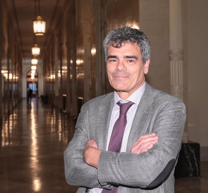 Ángel Estrada, nuevo director general de Estabilidad Financiera, Regulación y Resolución