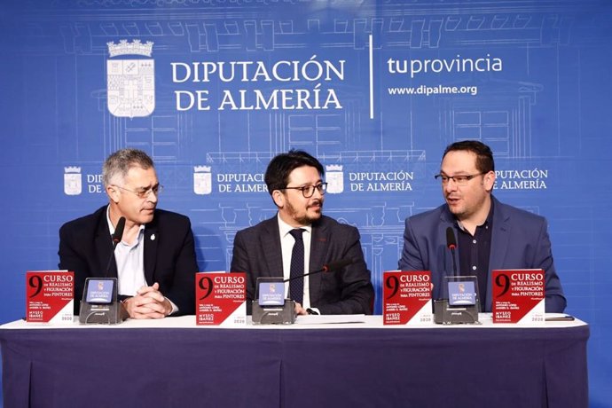 Presentación del curso de realismo impartido por Antonio López