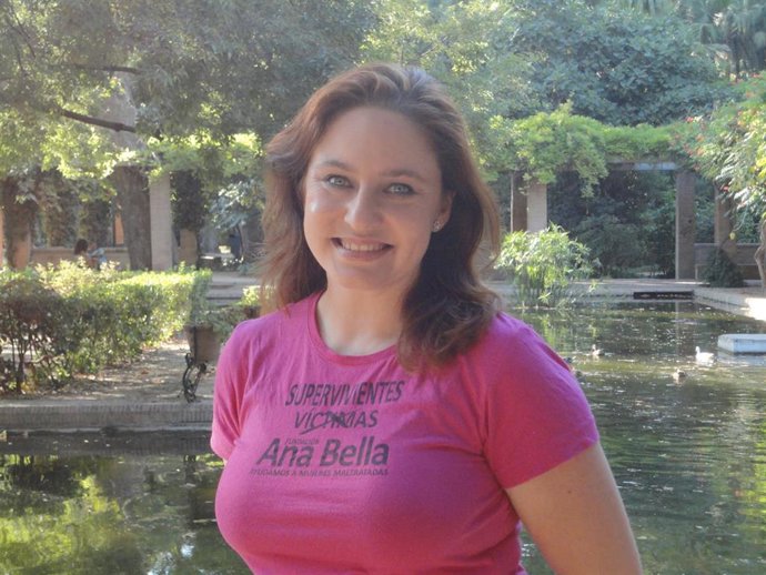 Ana Bella Estévez, Mella de Andalucía en la categoría de Valores Humanos