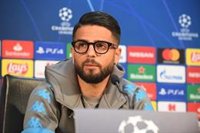 Insigne: “Nos enfrentamos al más fuerte, Messi, pero sin miedo”