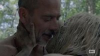 La nauseabunda escena de sexo de The Walking Dead que escandaliza a los fans: "Negan, ¡no lo hagas!"