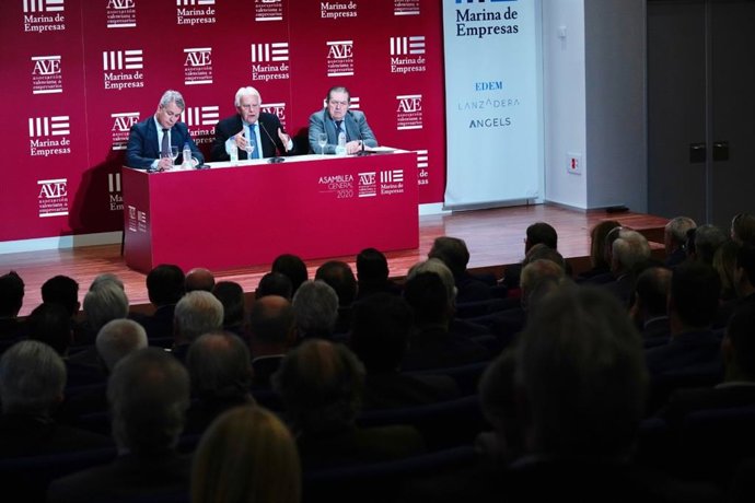 Felipe González en la Asamblea General de AVE 2020
