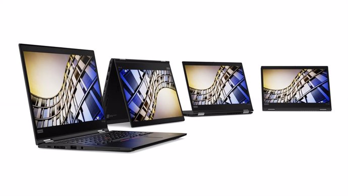 Lenovo actualiza sus portátiles ThinkPad y presenta una solución de servicio téc
