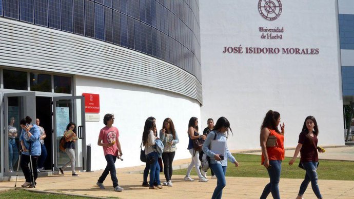 Imagen de recurso de la Universidad de Huelva.