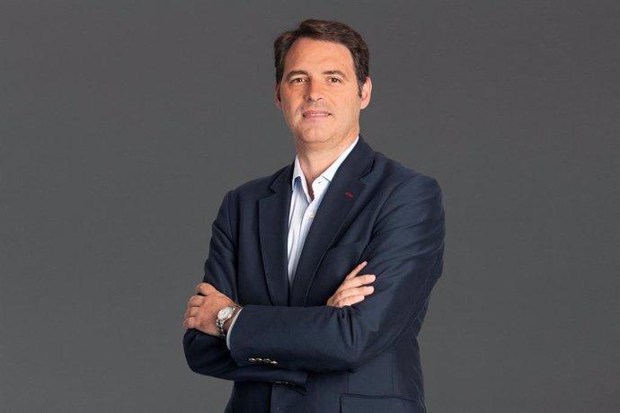 Alberto Teichman, director general de Volkswagen Vehículos Comerciales en España