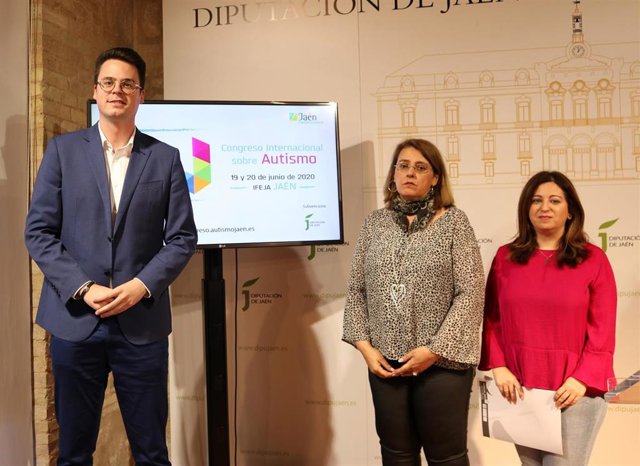 Presentación del I Congreso Internacional sobre Autismo