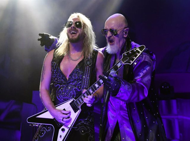 Judas Priest With Uriah Heep In Concert - Las Vegas, NV