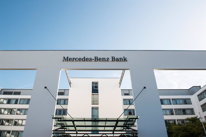Imagen de Mercedes-Benz Bank.