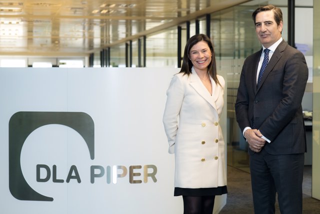 Pilar Menor y Jesús Zapata, nuevo socio director de DLA Piper