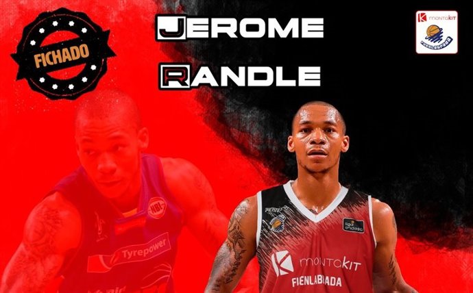 El base estadounidense de Montakit Fuenlabrada Jerome Randle