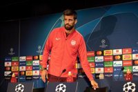 Piqué: "Quizá no seamos los más favoritos, pero tenemos posibilidades"