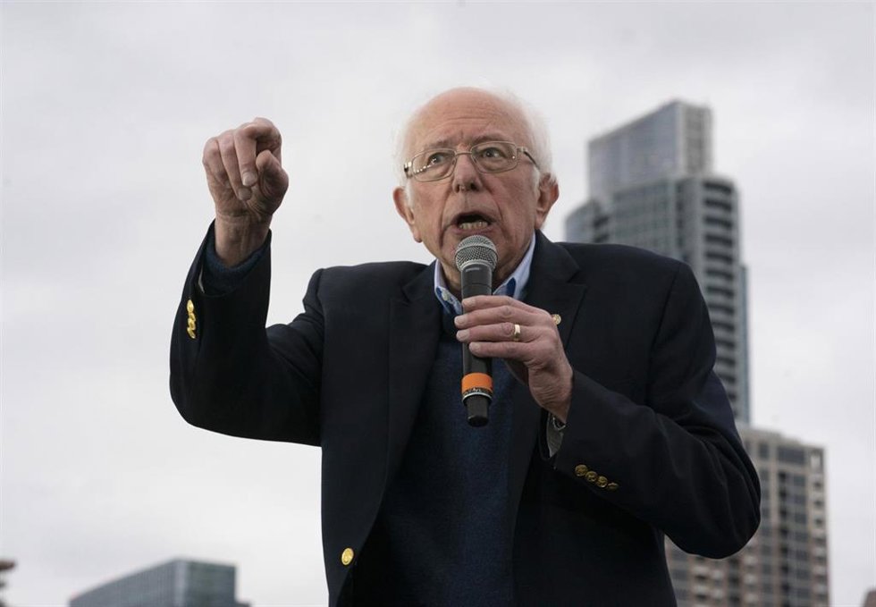 Bernie Sanders