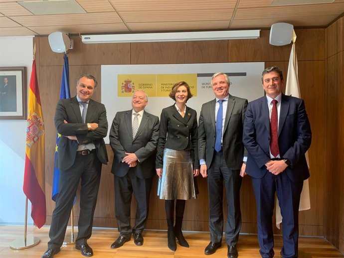 Ceav se reune con el Gobierno para tratar las principales inquietudes del sector turístico español