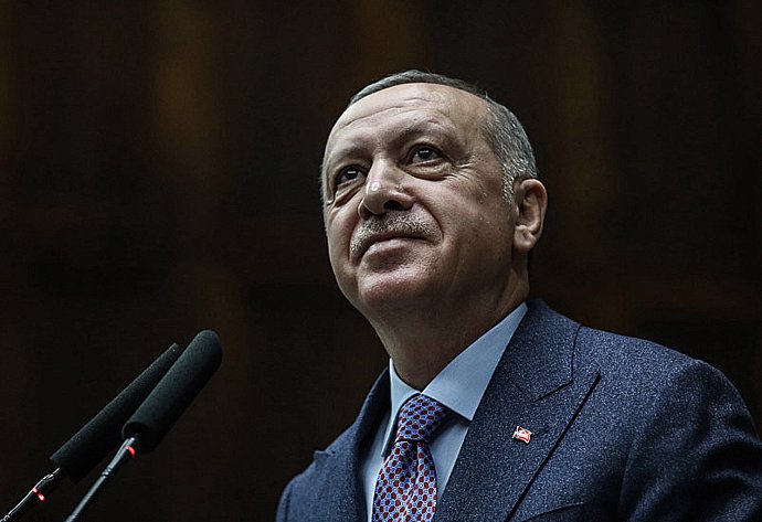 Libia.- Erdogan confirma la muerte de dos militares turcos en Libia