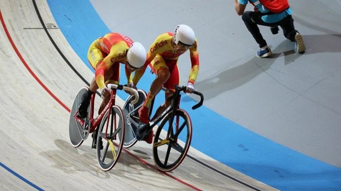 Albert Torres y Sebastián Mora