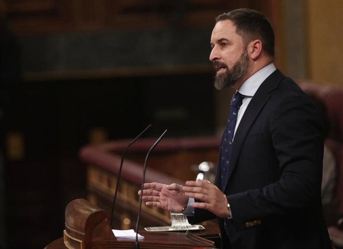 5A.- Abascal, abierto a pactar con el PPdeG si Vox es necesario, y si Feijóo no 
