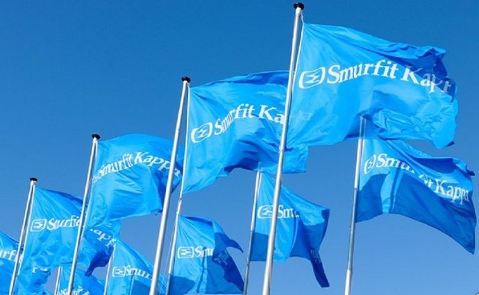 Smurfit Kappa logra un Ebitda de 1.650 millones de euros en su último ejercicio fiscal, un 7% más
