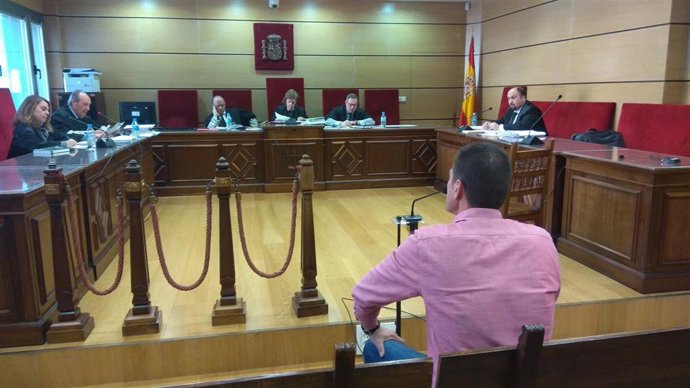 Juicio al alcalde de Puebla de Don Rodrigo