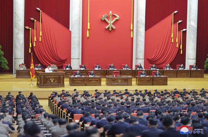 Comité Central del Partido de los Trabajadores en Corea del Norte