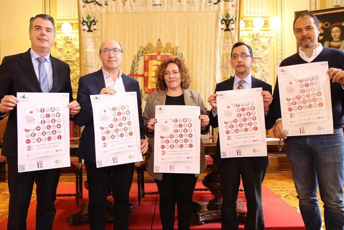 Presentación de la XVI Feria del Stock.