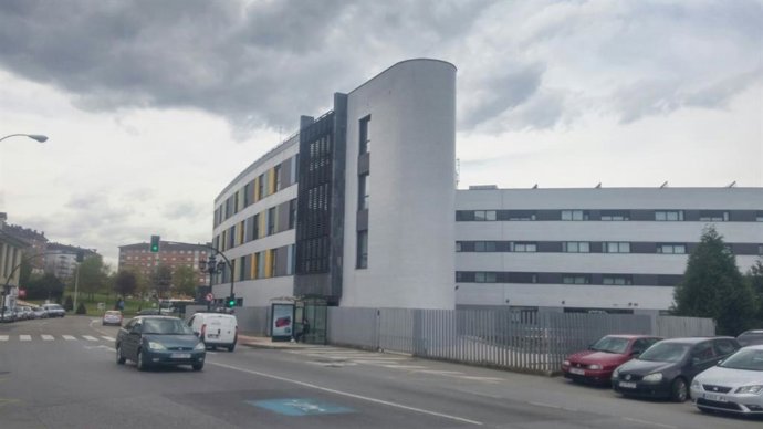 Residencia de ancianos en Cerdeño, Oviedo
