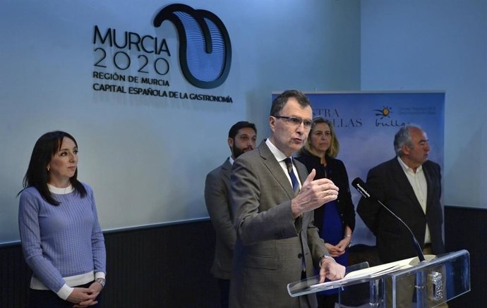 La XIII Muestra de Vinos D.O.P. Bullas desembarca en Murcia con motivo de la Cap