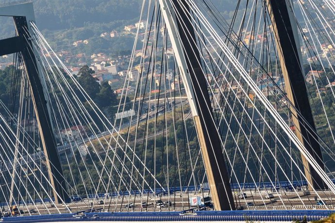 Ponte de Rande, en Vigo.