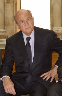 El expresidente del Patronato del Prado, Plácido Arango
