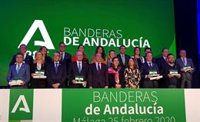 Elías Bendodo: "Ser andalucista es simplemente defender Andalucía con todas las consecuencias"