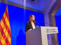 Budó dice que la delegación catalana de la Mesa pedirá reconocer las partes en conflicto, incluido "prisión y exilio"