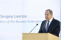Lavrov rechaza una tregua en el noroeste de Siria porque sería "rendirse ante los terroristas"