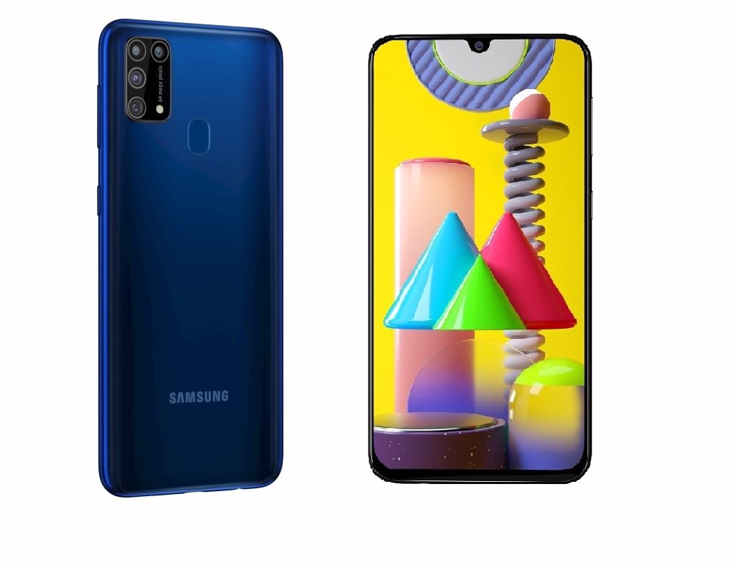 samsung galaxy m31 64 megapixel