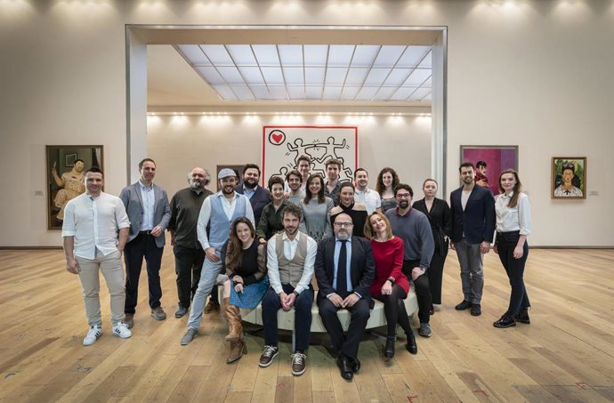 Cast 'Il viaggio a Reims'